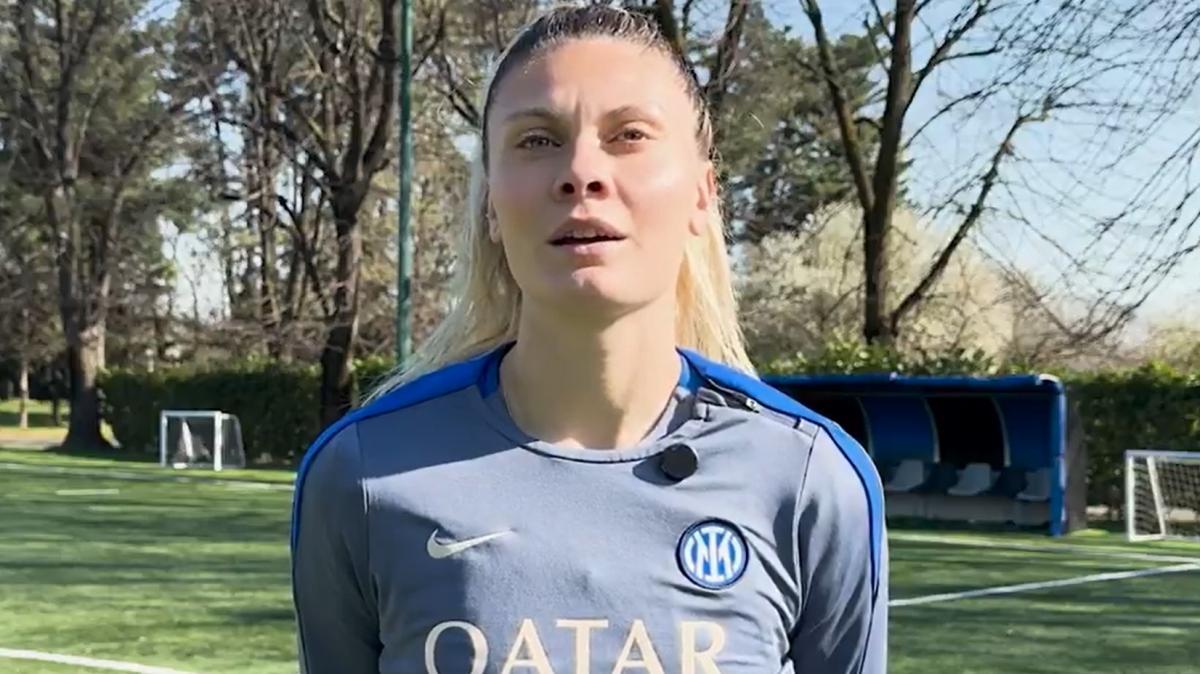 Serie A Women's Cup, le ufficiali di Inter-Lazio: riecco Cambiaghi