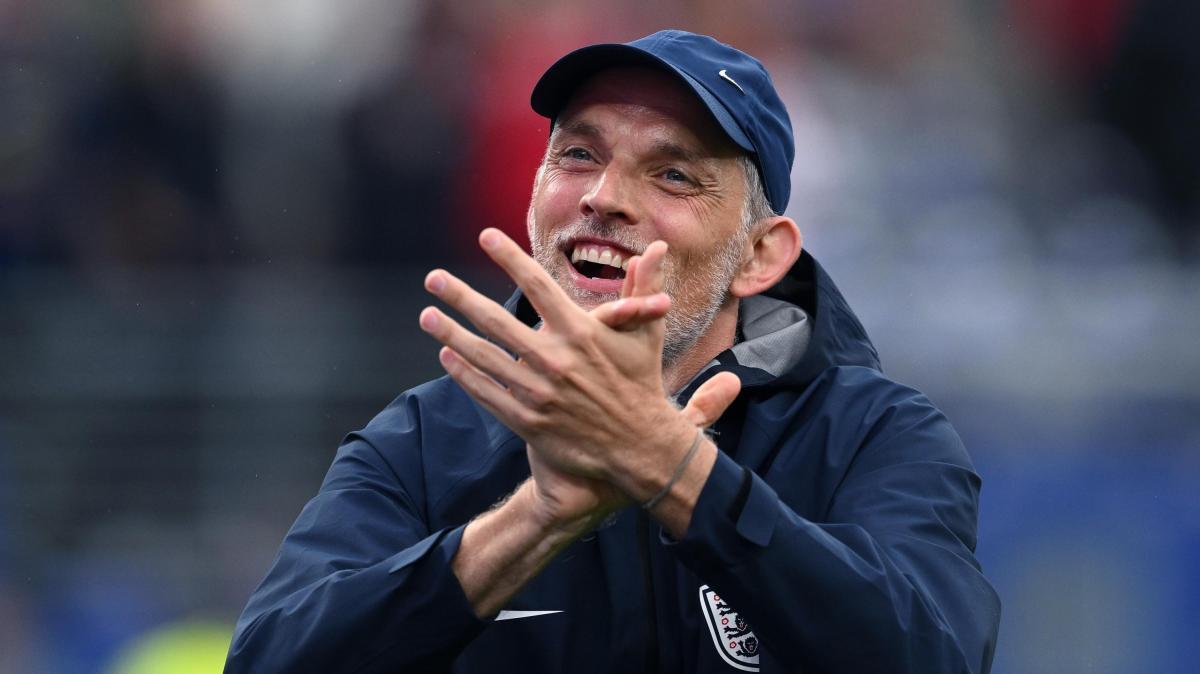 Inghilterra, l'amarezza di Tuchel: "Abbiamo provato ad eliminare dei campioni"