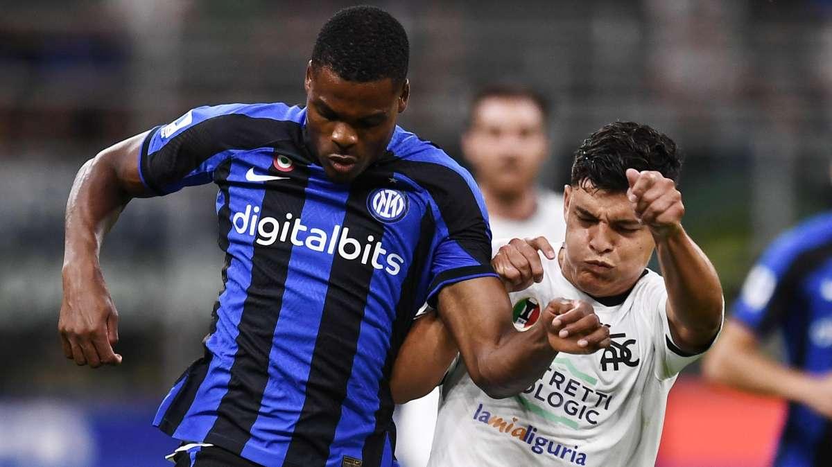 Pagelle TS - Inter sopra la sufficienza: Lautaro è il migliore, voto 7 per Inzaghi, Lukaku e Dumfries