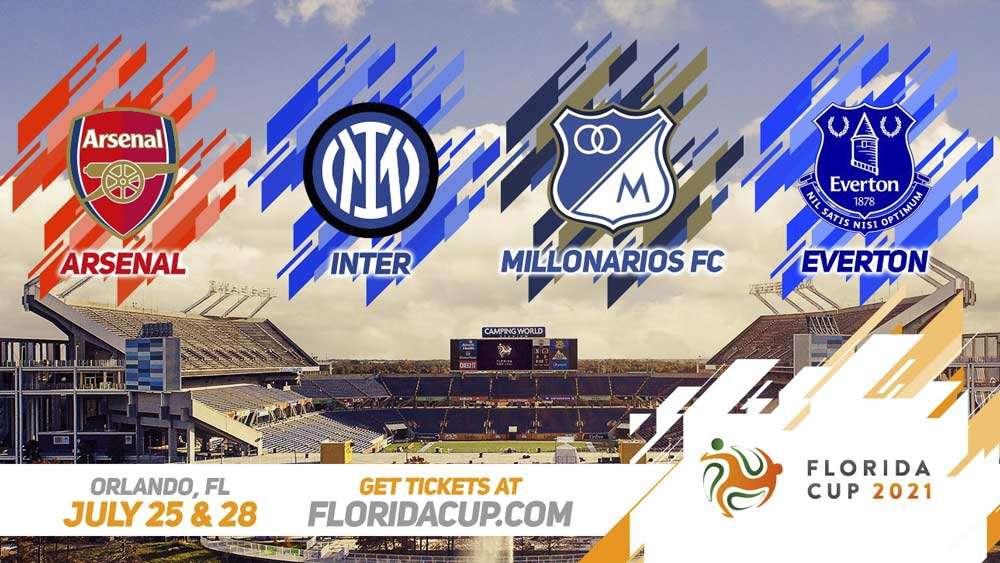 Inter alla Florida Cup, l'ideatore Villar: "Gli statunitensi vogliono vedere grande calcio"