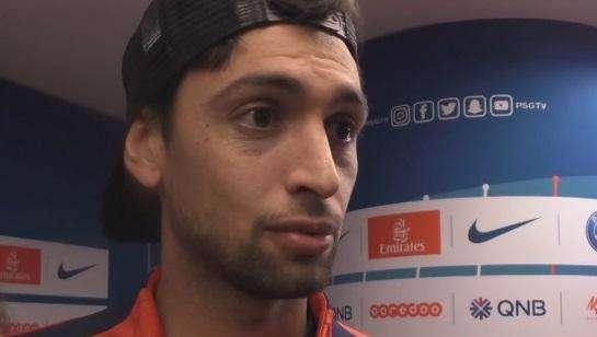 Pastore: "È difficile dire addio a questi tifosi, sempre al mio fianco". Emery: "E' un valore"