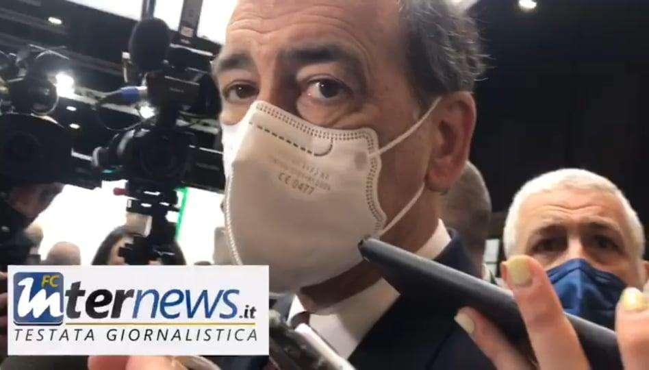 VIDEO - Sala: "Non sarebbe bello vedere Inter e Milan fare lo stadio a Sesto San Giovanni"