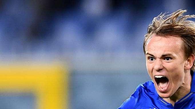 TS - Damsgaard, pensierino dell'Inter ma ora in pole ci sono Juve e Tottenham