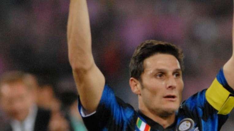 Zanetti: "Il titolo '06 come gli altri, l'Inter un orgoglio"