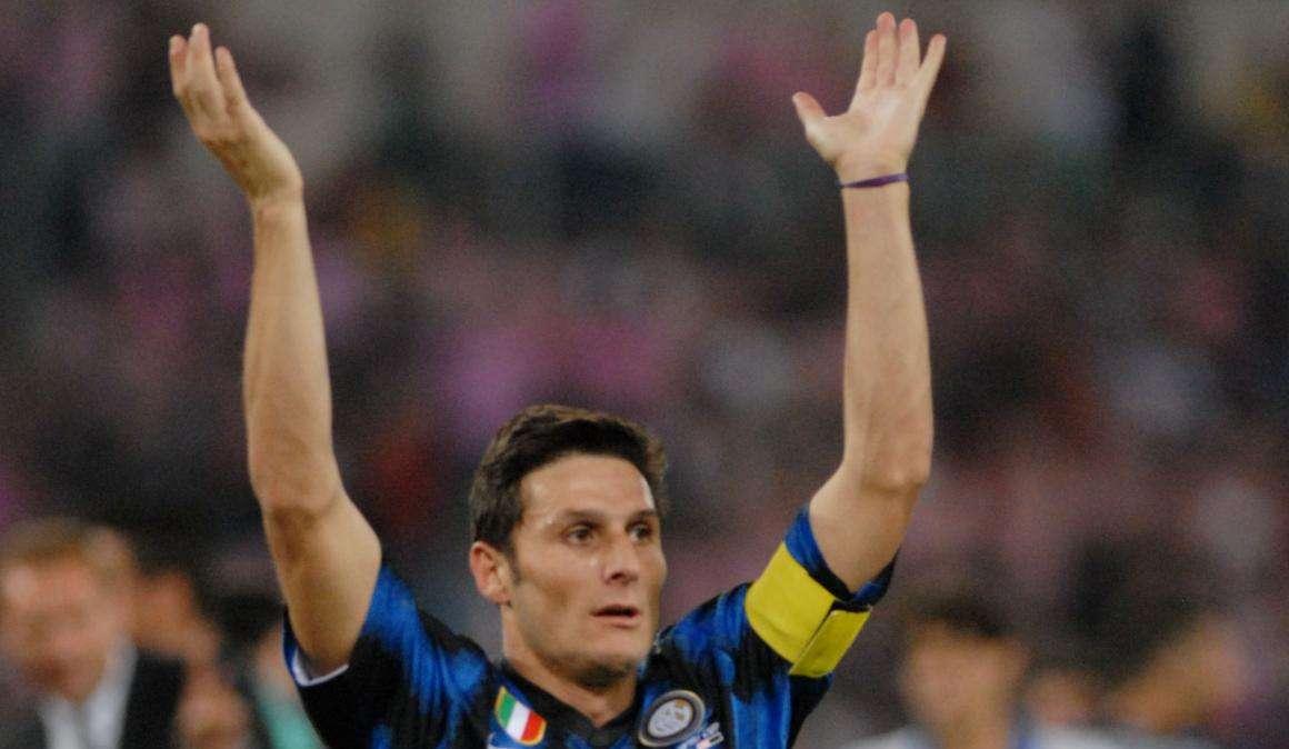 Golden Foot: Eto'o e Zanetti aspettano i vostri voti