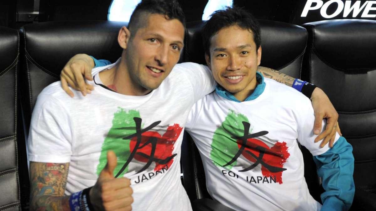 Materazzi: "Come i tifosi, anche noi ci crediamo"