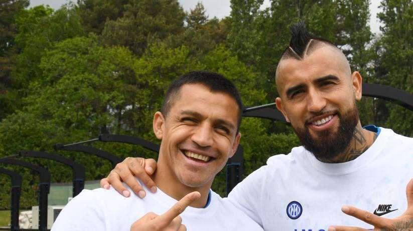Vidal all'amico Sanchez: "Dopo anni di sacrifici abbiamo fatto cose importantissime"