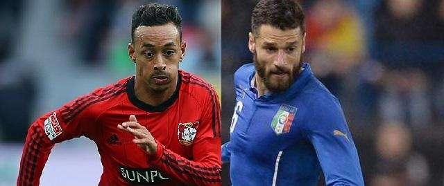 Mancini chiede un esterno per il 4-2-3-1: Bellarabi, Candreva o Berardi
