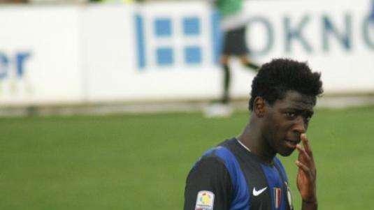 Djumo saluta l'Inter: si trasferisce in Portogallo