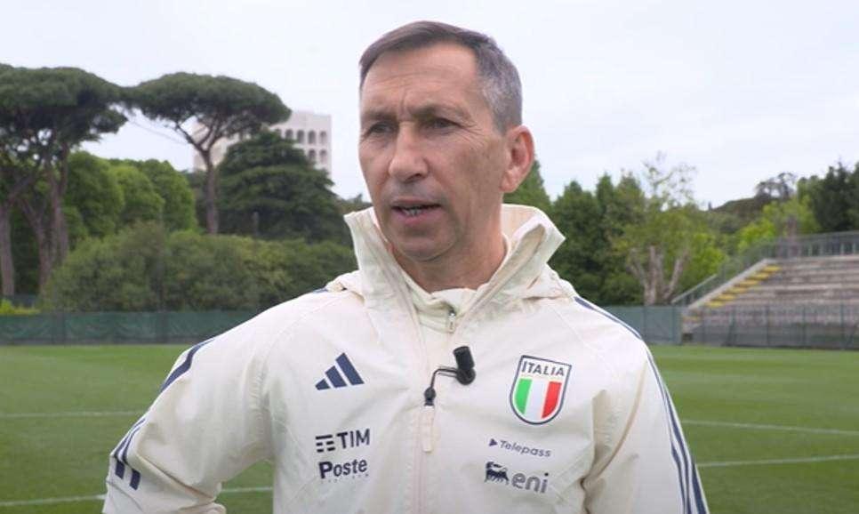 Mondiale U20, Nunziata: "La squadra è carica per raggiungere gli ottavi di finale"