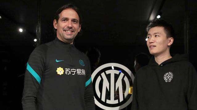 GdS - Rinnovo Inzaghi, Zhang pronto al rilancio: 6 mln a stagione fino al 2025