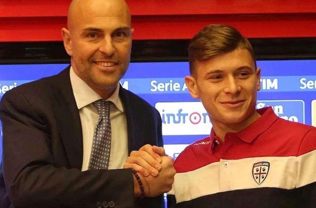 Giulini prende le difese di Barella: "Ti ho visto crescere con serietà, valori e famiglia. Avanti per la tua strada"