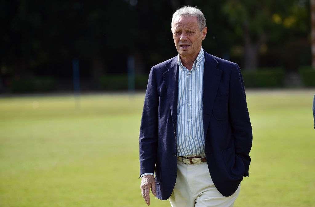 Addio a Zamparini, il messaggio dell'Inter: "Il club si unisce al cordoglio"