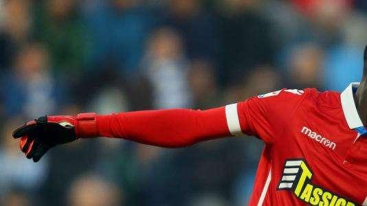Gomis a InterTV: "Sappiamo di dover affrontare una squadra molto forte"