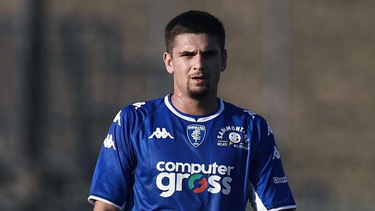 Empoli, Marin: "Felice di essere in Italia. Da piccolo guardavo Milan, Inter e Juventus in Champions"