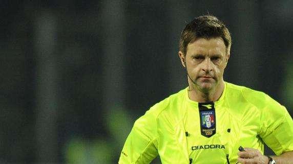 La moviola: Rizzoli tiene in pugno un match facile
