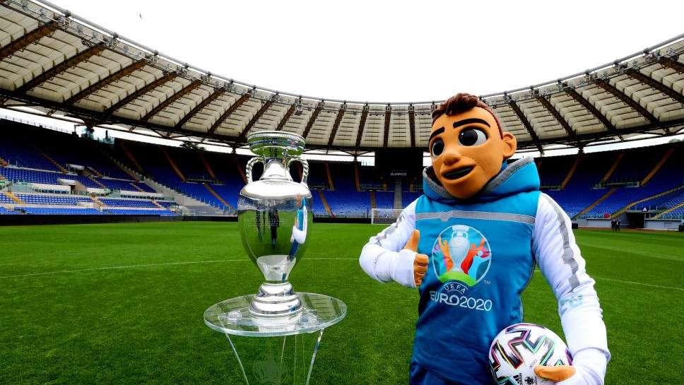 Europei al via: all'Olimpico di Roma 14 mila spettatori per Italia-Turchia