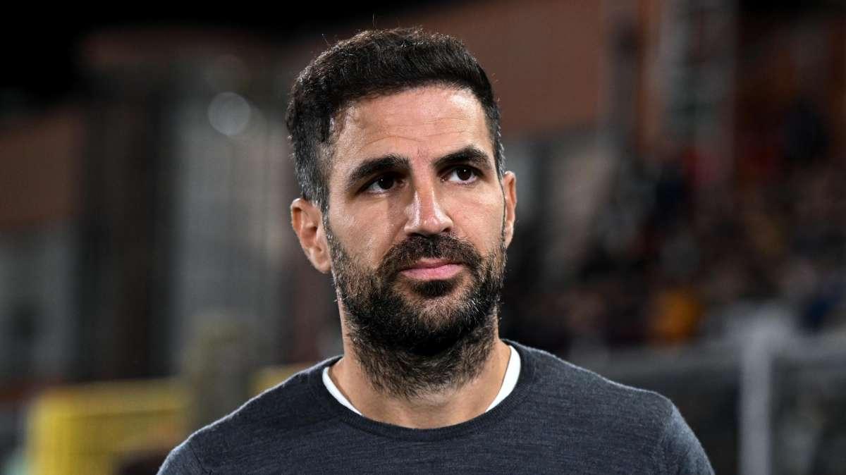 Como, Fabregas in conferenza: "L'Inter è tra le prime 3 in Europa, abbiamo messo in difficoltà Inzaghi"