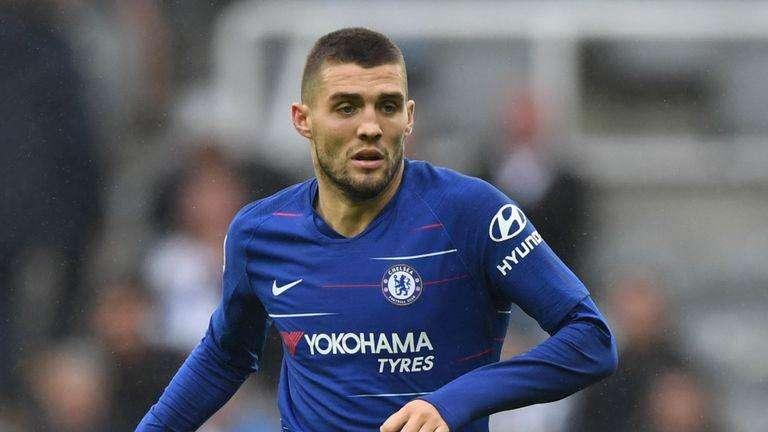 Kovacic: "Sono felice al Chelsea, ho voglia di restare qui"