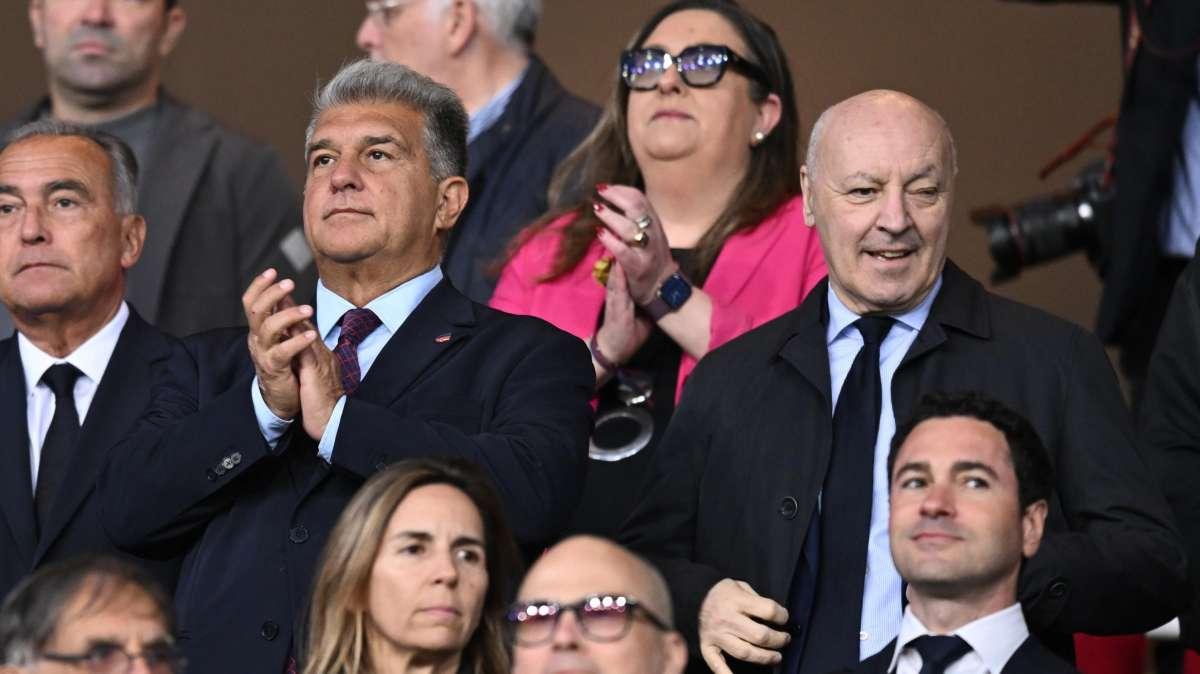Laporta rivela: "Si sta raggiungendo un principio d'accordo tra UEFA e Super League. Stiamo dialogando"