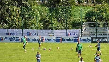 Report della terza seduta: provata la difesa a tre, Ansaldi largo a sinistra