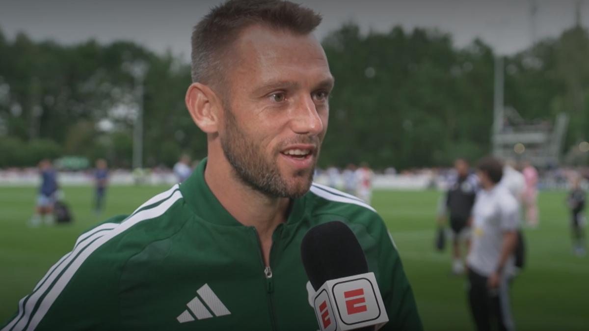 De Vrij: "Sì al Panathinaikos perché volevo tornare a essere importante"