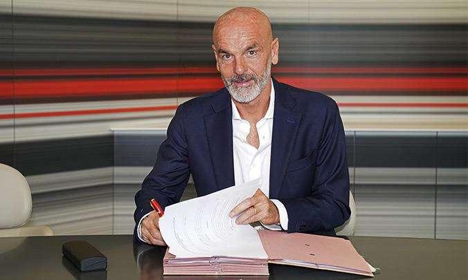 UFFICIALE - Stefano Pioli è il nuovo allenatore del Milan