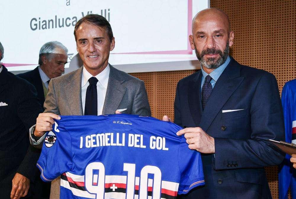 Italia, Vialli nuovo capo delegazione: "Con Mancini mi sento in buone mani"