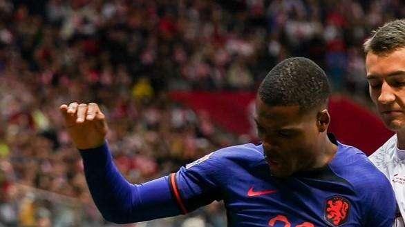 Dumfries: "Posso dare qualcosa in più a questa Olanda. Voglio essere importante per i Mondiali"