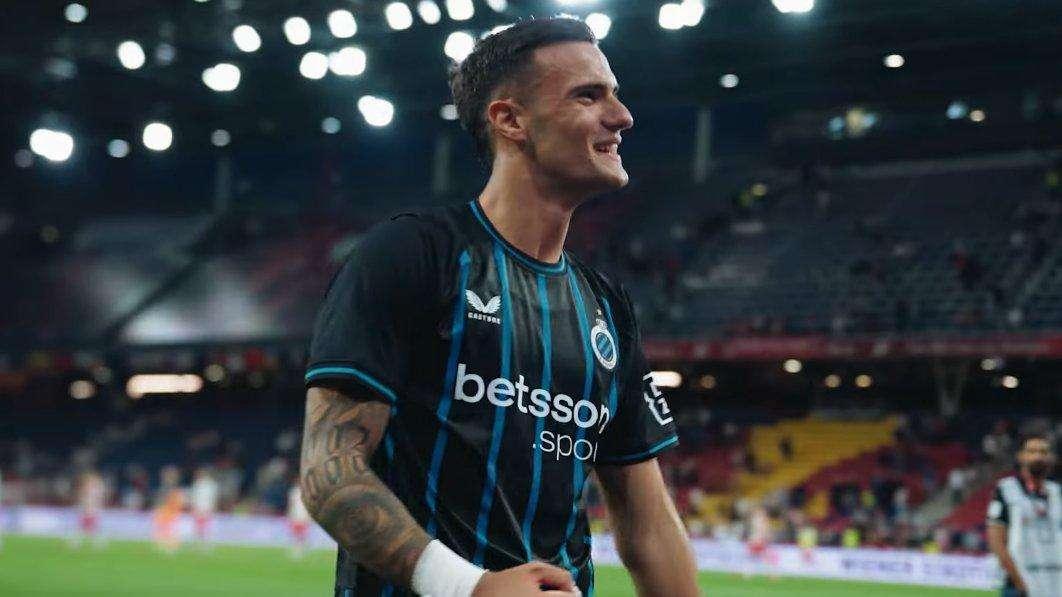 Stankovic: "L'Inter è casa e un sogno che inseguo, sono interista. Ma il Bruges oggi è il miglior posto per me. La recompra..."