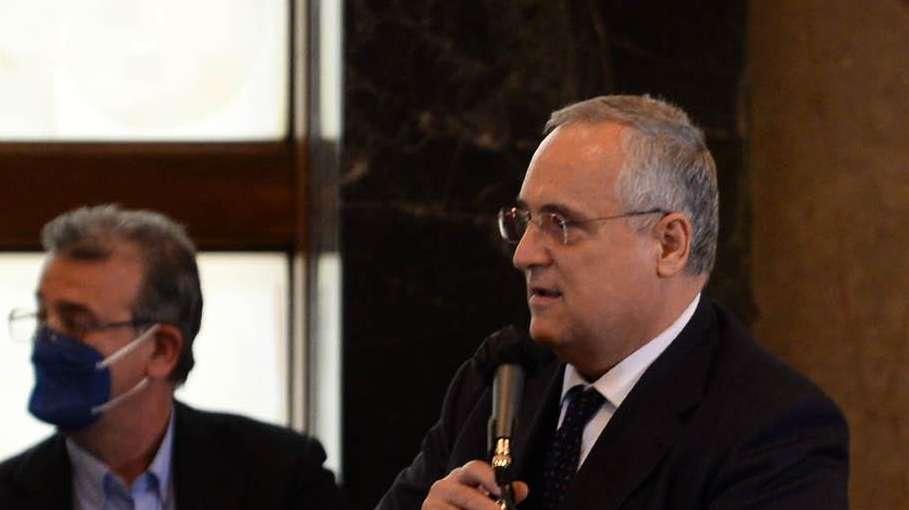 Serie A, Lotito spinge in Senato per il rinvio delle tasse per i club: il colloquio con il presidente La Russa