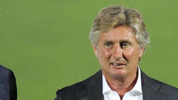Pradè: "Montella, stessa volontà. L'Inter si rinforzerà"