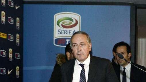 Discriminazione, Abete: "Sanzionati tre club, quindi..."
