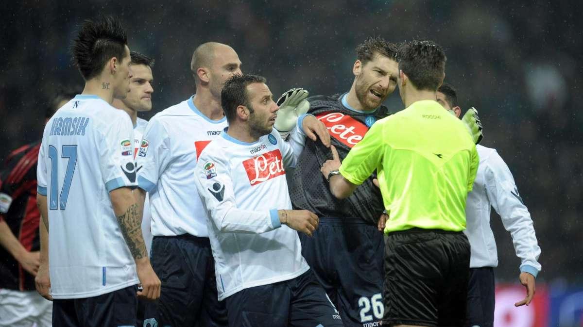 Schwoch: "Napoli non paragonabile a Inter e Milan"