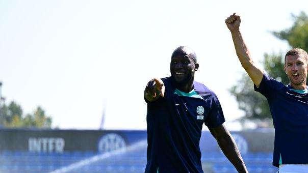 GdS - Lautaro imprigionato, Lukaku prossimo al rientro: Inzaghi può optare per la strana coppia di 9