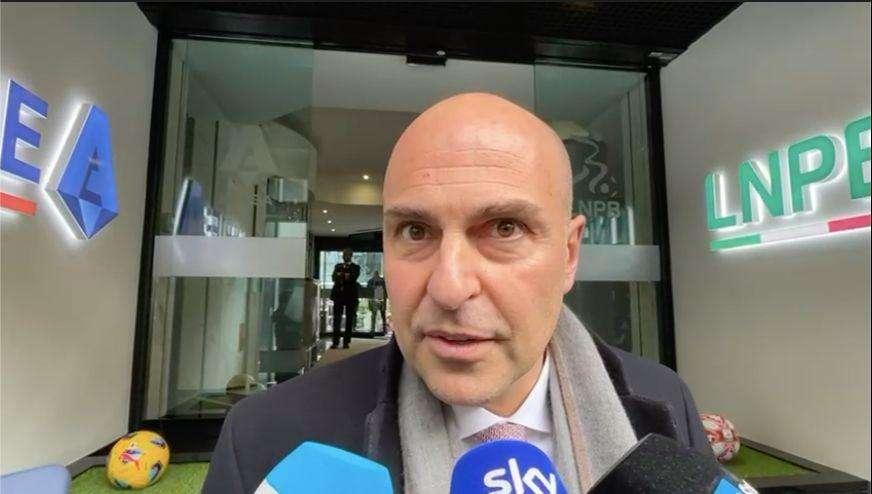 VIDEO - Dimissioni di Marotta? Giulini spegne le voci: "Non c'è assolutamente nessuna richiesta"