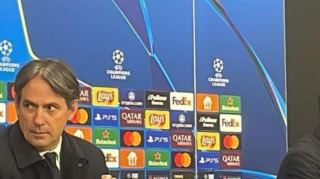 Thuram in conferenza: "Il segreto dell'Inter è che tutti amiamo stare insieme. Lautaro? Non è mai stato nervoso"