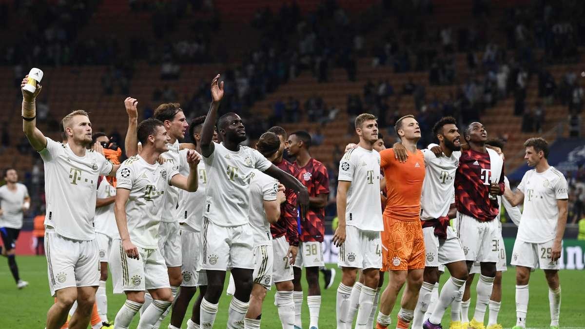 Bayern Monaco mai vincente in casa con l'Inter. Ma martedì punterà a un record per la Champions