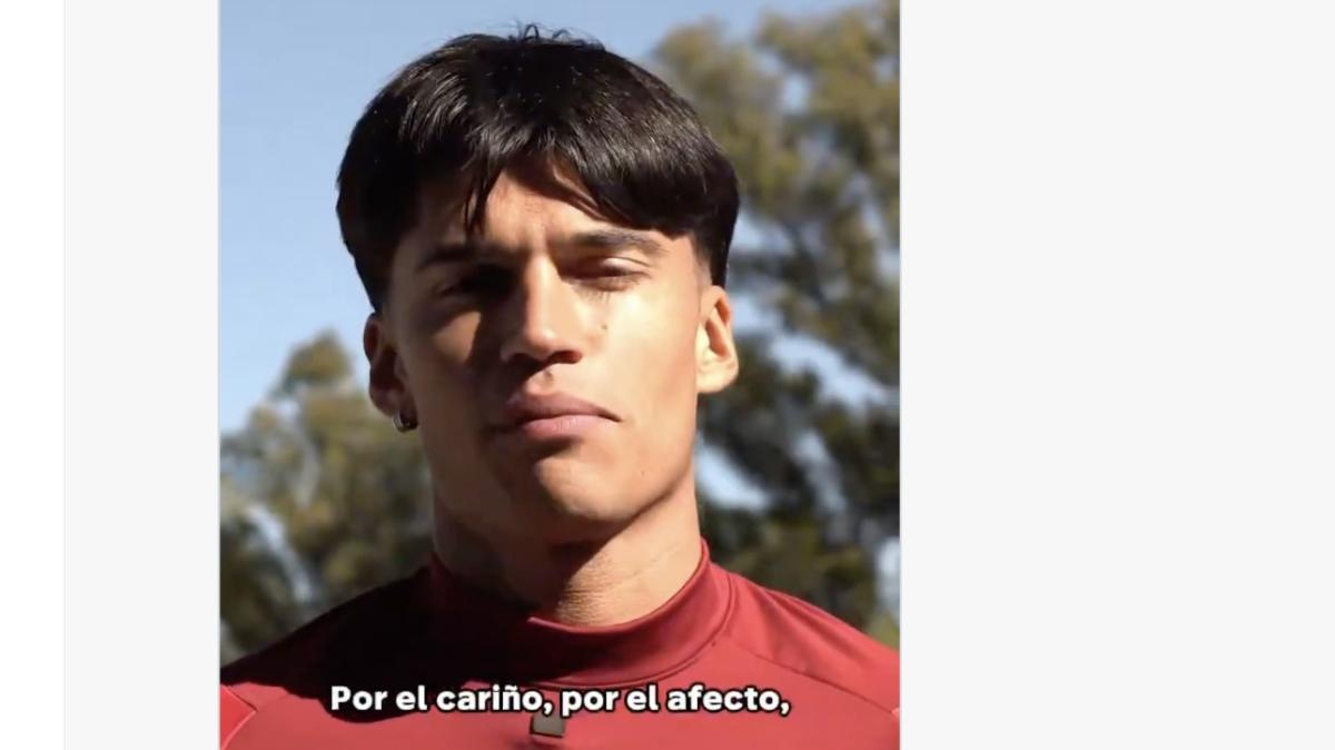 Correa torna all'Estudiantes: "Un club che mi ha dato tutto"