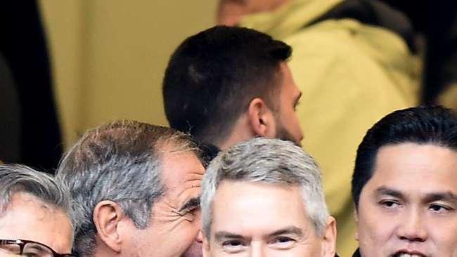 Thohir sullo stadio: "Giusto farlo insieme al Milan. All'epoca provai a chiedere San Siro al sindaco"