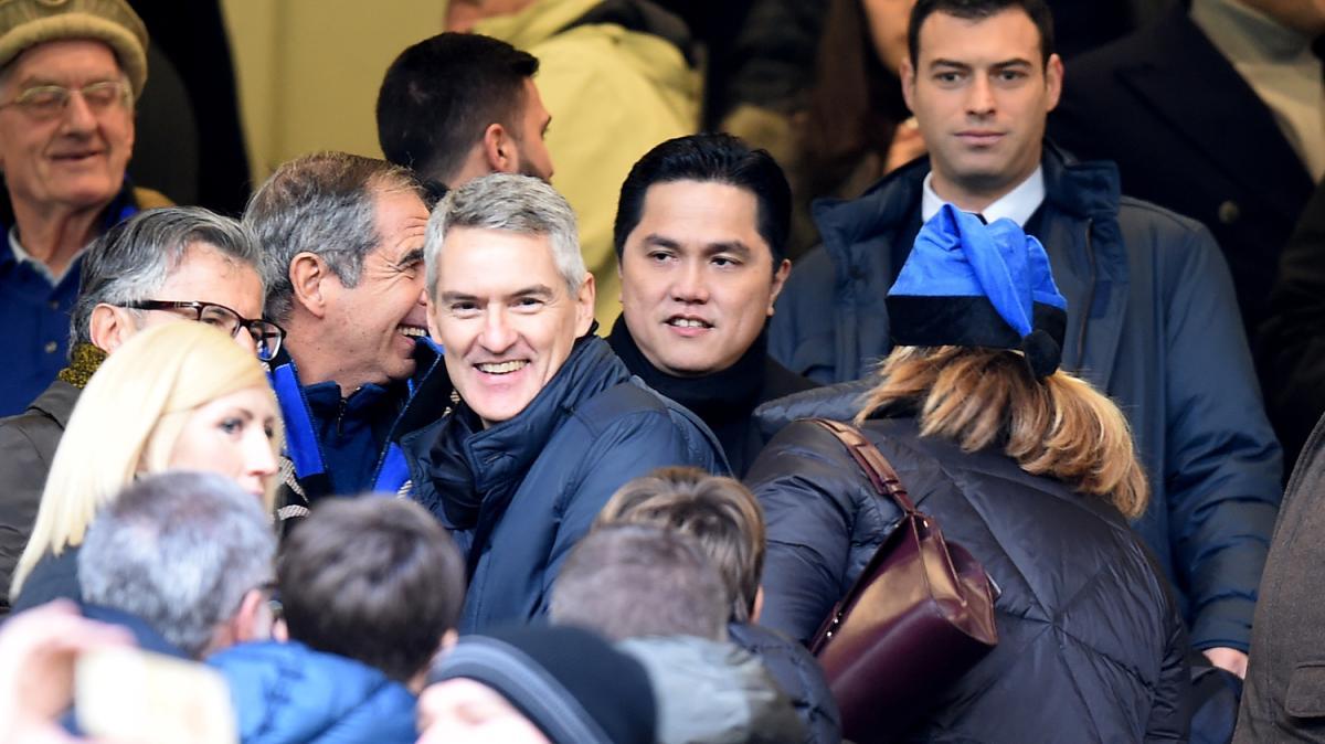 Thohir ricorda: "L'Inter era in difficoltà, ora è tornata al top"