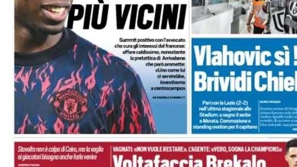 Prima TS - Lo scudetto di Milano, una festa da salvare