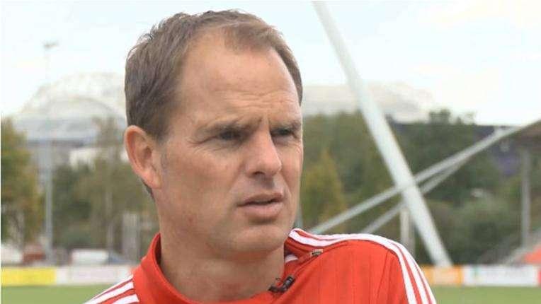 Inter, primo allenamento per De Boer: ecco il report