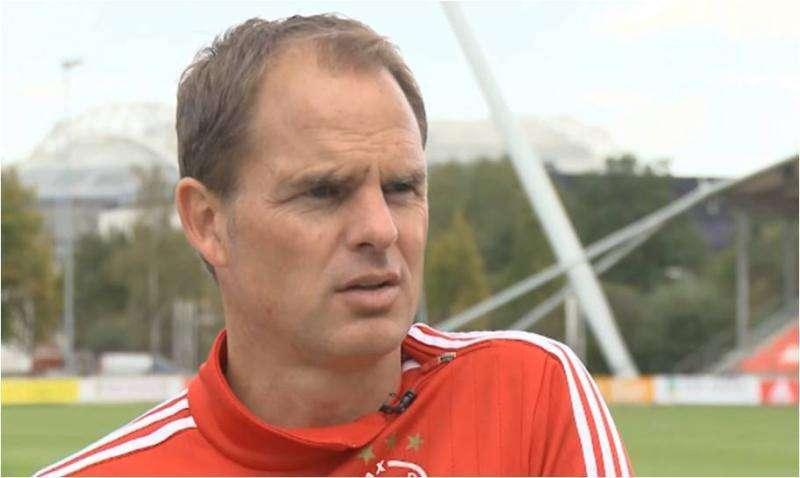 De Boer voleva una pausa, ma la chance è unica e sa di poter far bene