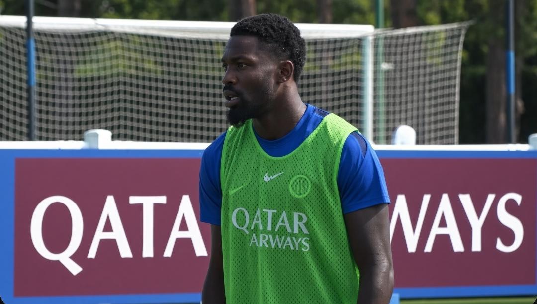 Chivu sorride: Spence si inserisce, Thuram recupera