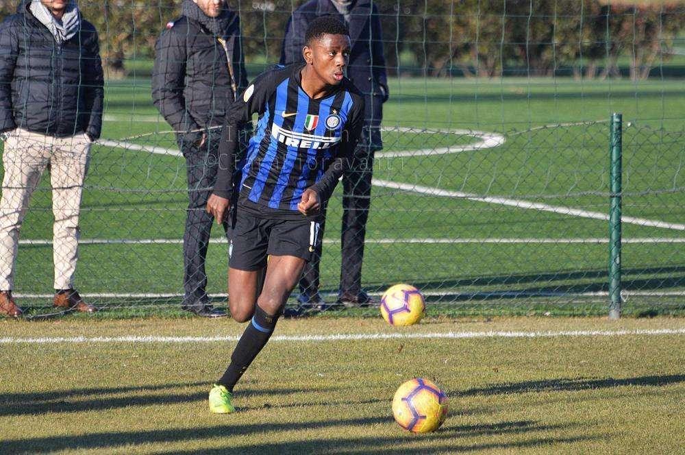 Otten Cup, Christopher Attys il miglior centrocampista