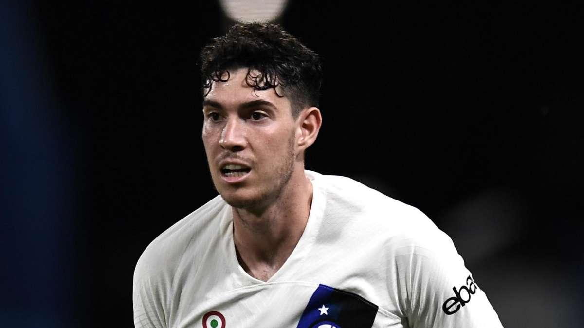GdS - Inzaghi ha deciso: Bastoni titolare. Con lui in difesa Acerbi e Bisseck, alla prima dall'inizio in A