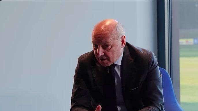 Marotta: "Lautaro vuole l'Inter, spero che Zhang resti. Skriniar? Ci sono state divergenze, poi la rottura"