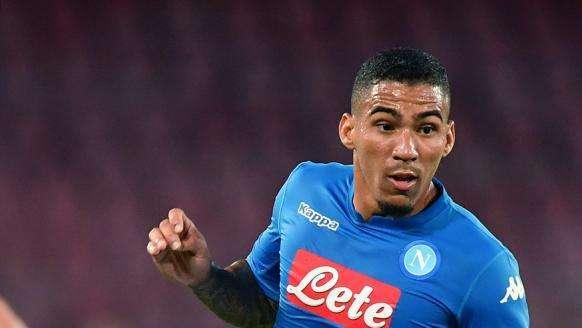 Napoli, Allan: "Scudetto? Manca ancora tanto. Dietro di noi ci sono Juve e Inter, occhio anche alle romane"