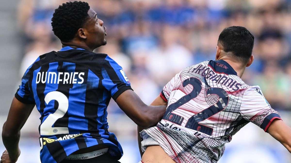 Bookies - Inter-Bologna, nerazzurri ampiamente favoriti. Un nuovo 6-1 opzione a tre cifre